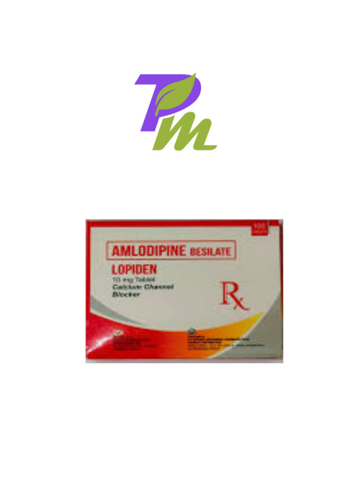 AMLODIPINE 10MG