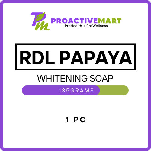 RDL Papaya Soap
