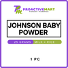 JOHNSON BABY POWDER