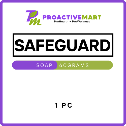SAFEGUARD Soap