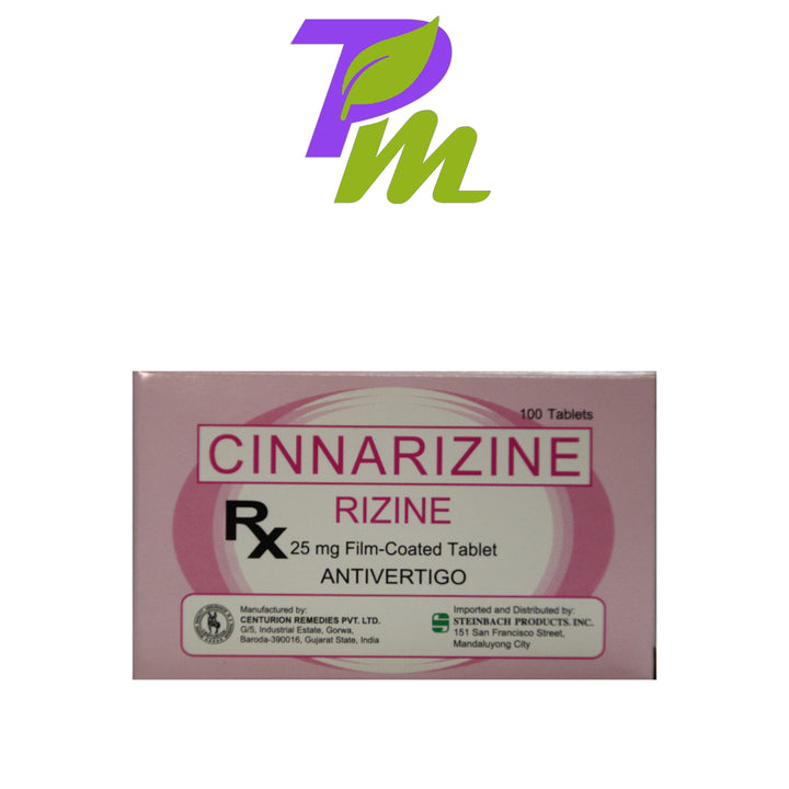 RIZINE 25mg
