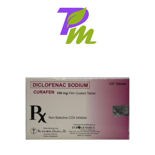 CURAFEN 100mg