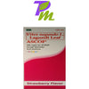ASCOF LAGUNDI LEAF for Kids 120mL STRAWBERRY FLAVOR