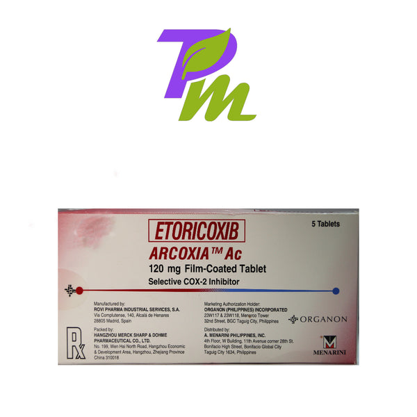ARCOXIA AC