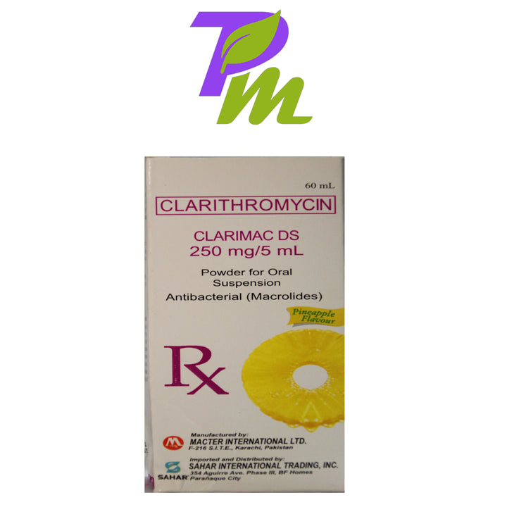 CLARIMAC DS 60mL