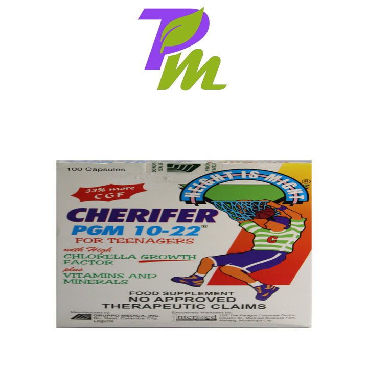 Cherifer PGM 10-22 For Teenagers
