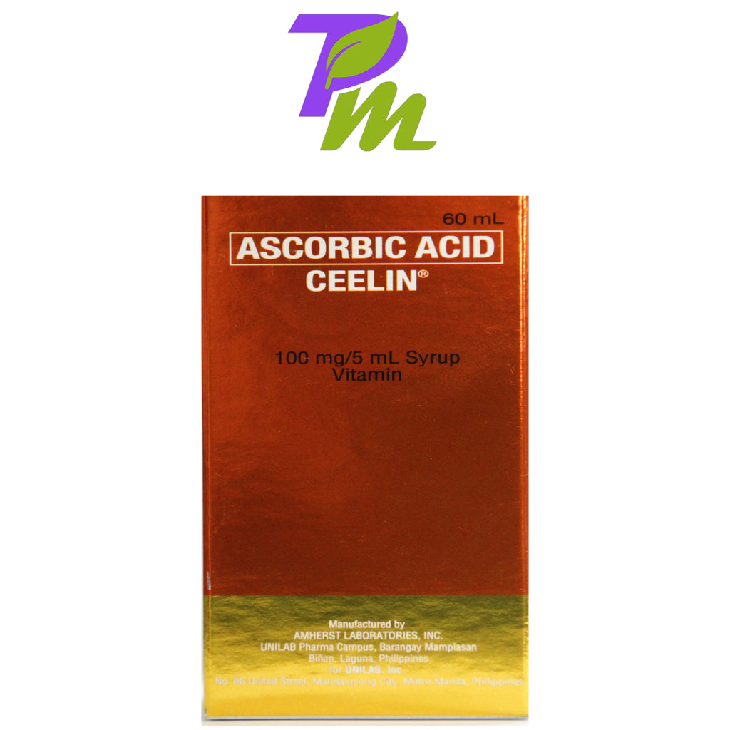 CEELIN SYRUP 60mL – ProactiveMart