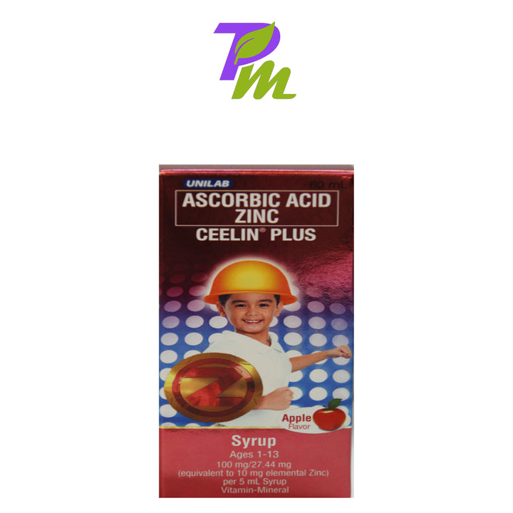 CEELIN PLUS 60mL