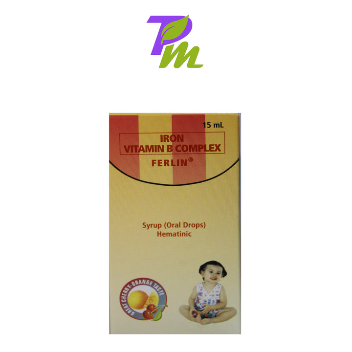 FERLIN 15mL
