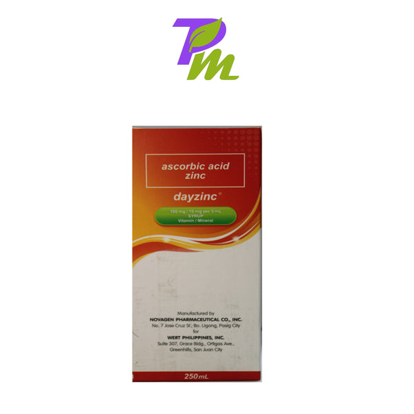 DAYZINC 250mL