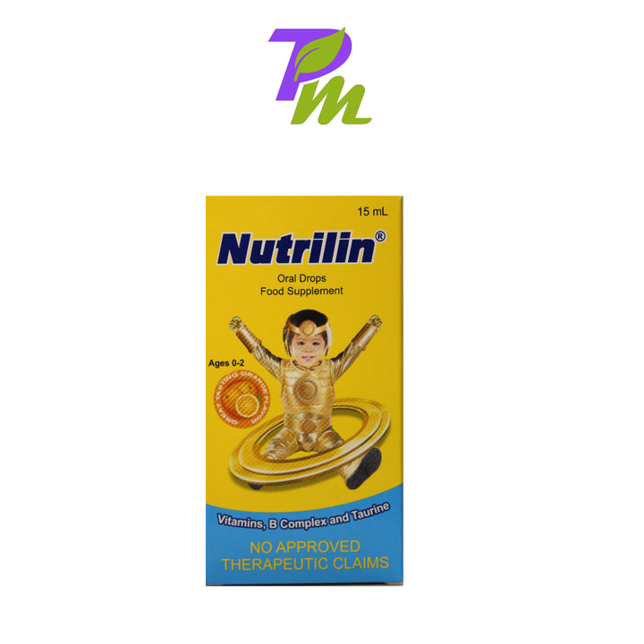 NUTRILIN 15mL