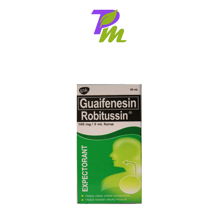 ROBITUSSIN 60mL