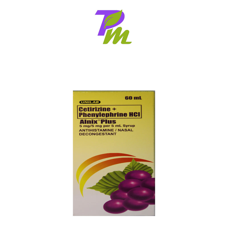ALNIX PLUS 60mL