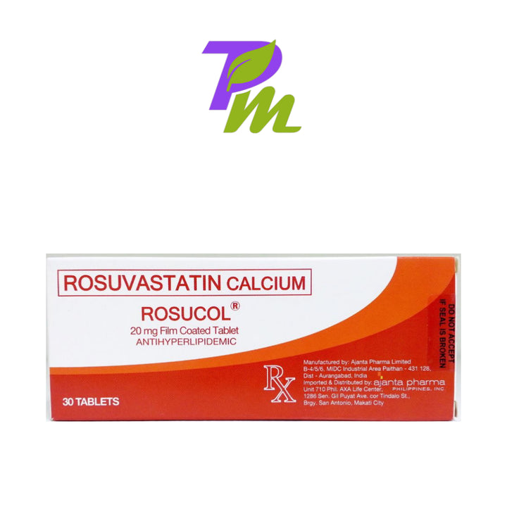 ROSUCOL 20mg