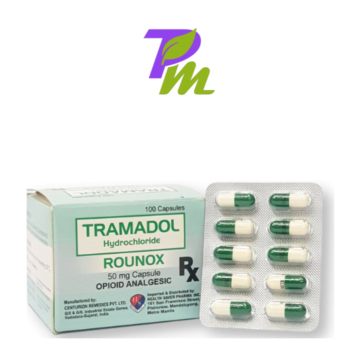 ROUNOX 50mg