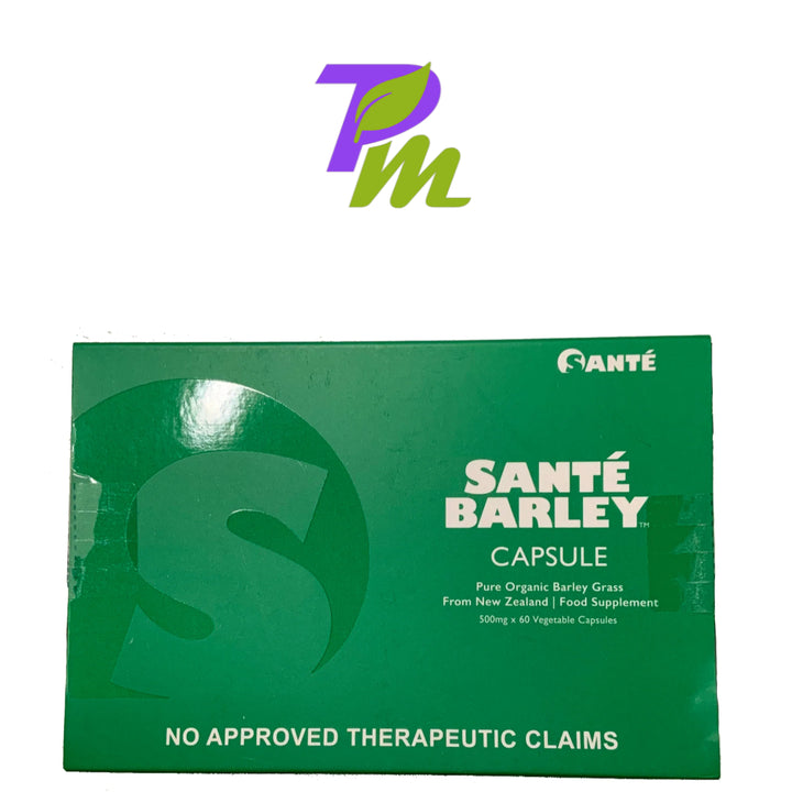 SANTE BARLEY CAPSULE