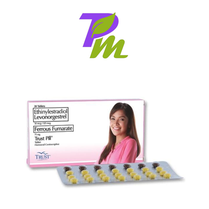 TRUST PILLS