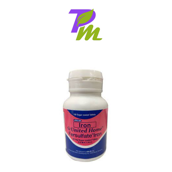 UNILAB FERSULFATE IRON