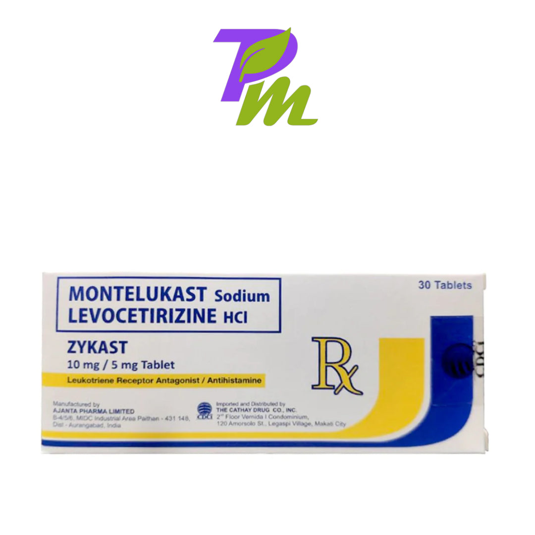 ZYKAST 10mg ProactiveMart