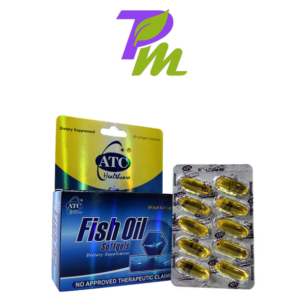 ATC FISH OIL