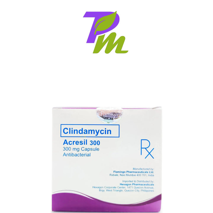 Clindasaph-300
