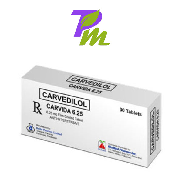 CARVIDA 6.25