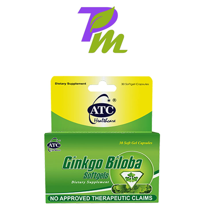 GINGKO BILOBA 400MG