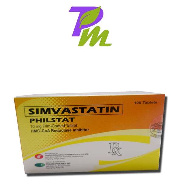 PHILSTAT 10mg