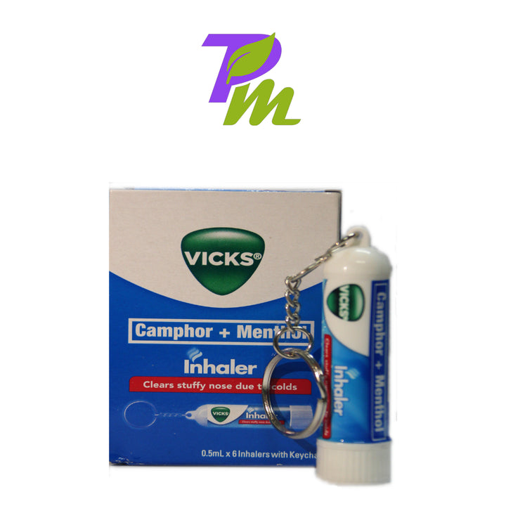 Vicks Inhaler