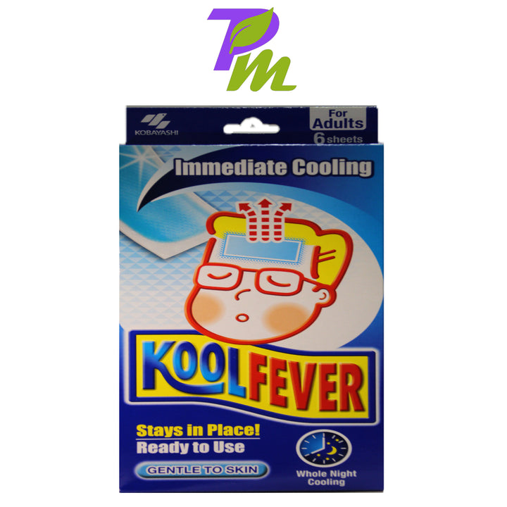 KOOLFEVER FOR ADULTS