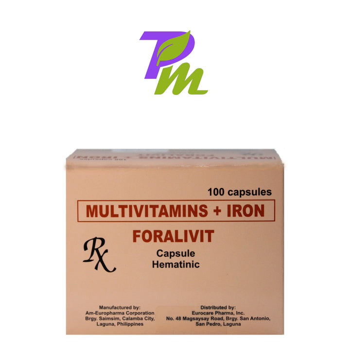 FORALIVIT 100s