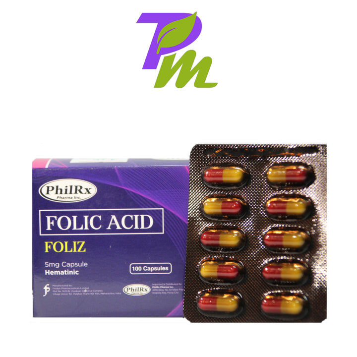 FOLIZ 5mg