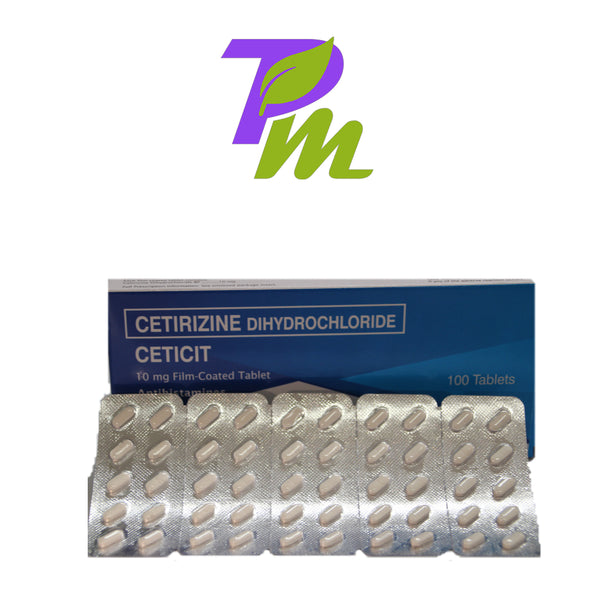 CETICIT 10mg