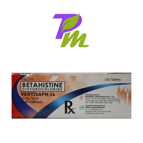 VERTISAPH - 16