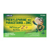 Neozep w/ zinc Non-Drowse