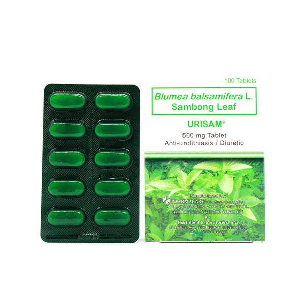 URISAM 500mg Tablet