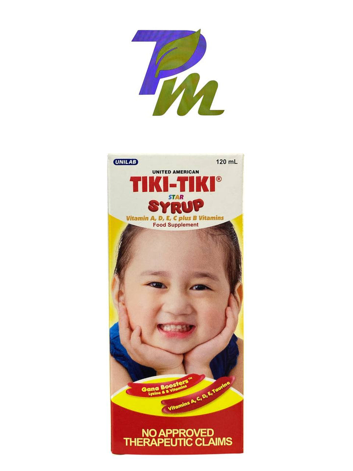 TIKI-TIKI PLUS 120ML