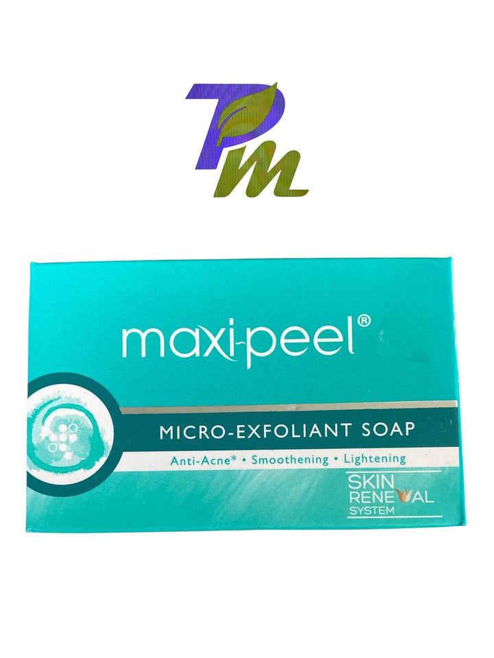 MAXI-PEEL SOAP