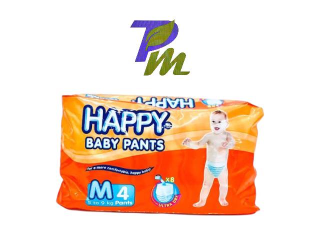 HAPPY BABY PANTS Medium