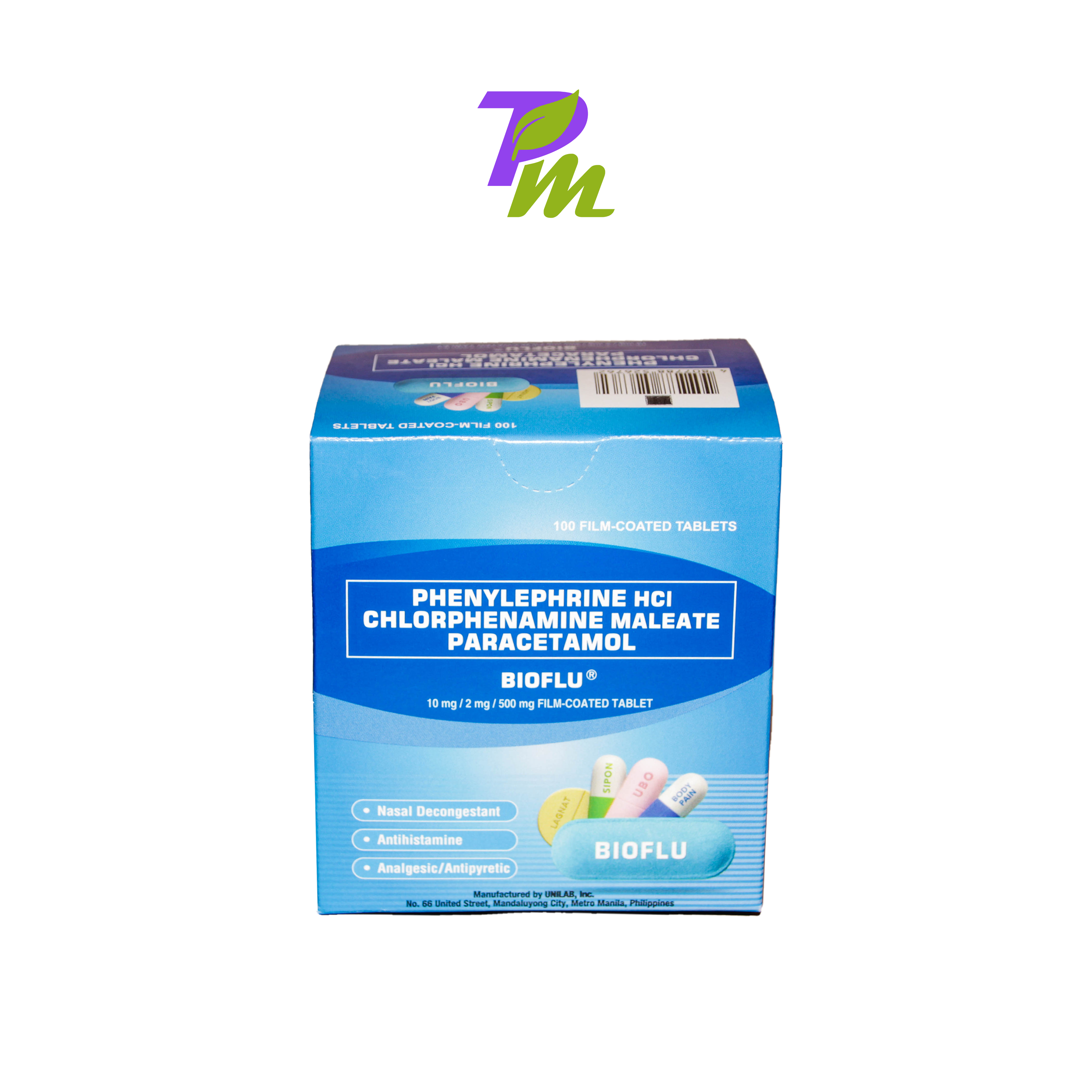 BIOFLU TABLET – ProactiveMart